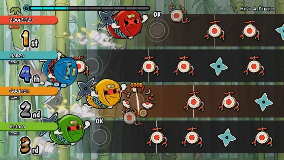 Taiko no Tatsujin Rhythm Festival Xbox Series X|S & PC