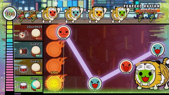 Taiko no Tatsujin Rhythm Festival Xbox Series X|S & PC