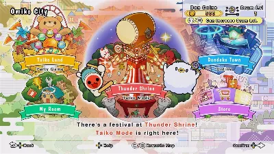 Taiko no Tatsujin Rhythm Festival Xbox Series X|S & PC