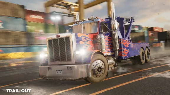 TRAIL OUT | Steel Wheels DLC STEAM РОССИЯ