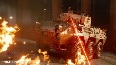 TRAIL OUT | Steel Wheels DLC STEAM РОССИЯ