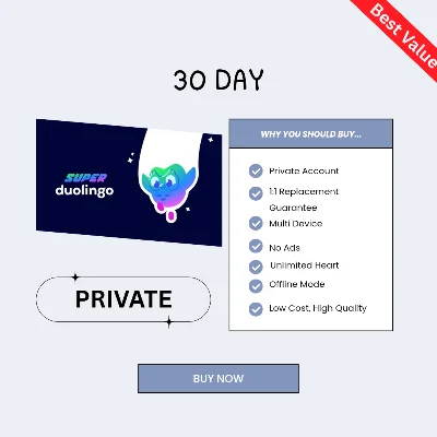 SUPER DUOLINGO В ВАШ АККАУНТ | ТОЛЬКО ЭЛЕКТРОННАЯ ПОЧТА