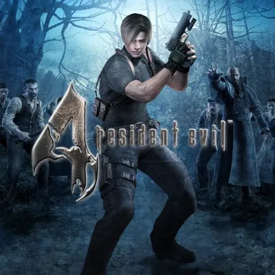 Resident Evil 4 2005 / Steam Ключ / РФ+СНГ