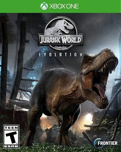 Jurassic World Evolution  Xbox ONE Series X|S KEY