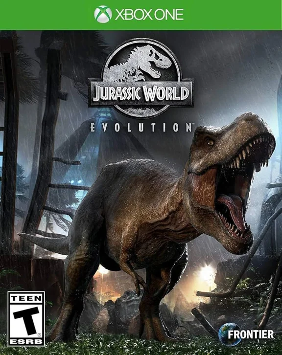Jurassic World Evolution  Xbox ONE Series X|S KEY