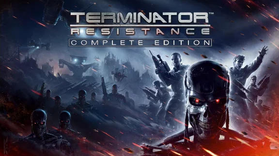 Terminator 2D: NO FATE + TERMINATOR: RESISTANCE XBOX