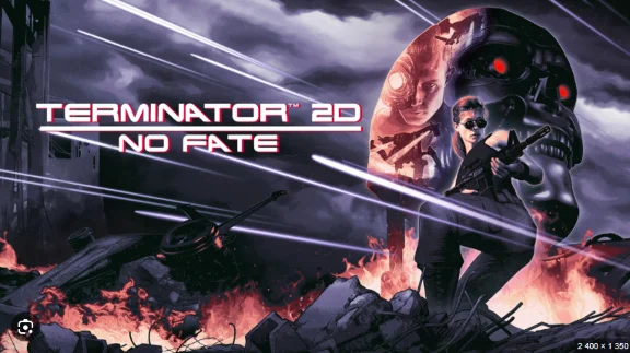 Terminator 2D: NO FATE + TERMINATOR: RESISTANCE XBOX