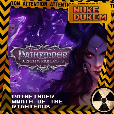 РФ+СНГ | Pathfinder: Wrath of the Righteous + DLC/GOTY