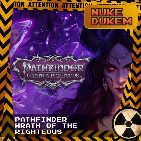 РФ+СНГ | Pathfinder: Wrath of the Righteous + DLC/GOTY