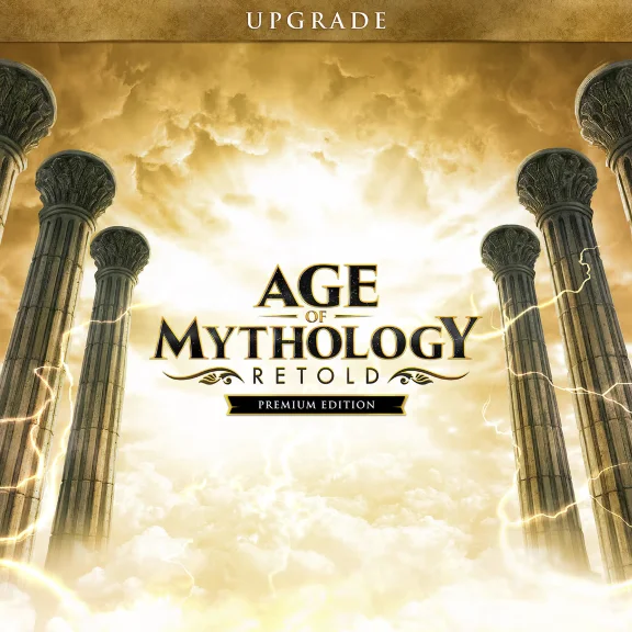 Age of Mythology: Retold Premium Upgrade Steam Gift RU
