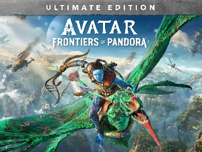 AVATAR FRONTIERS of PANDORA COMPLETE+DLC FROM THE ASHES