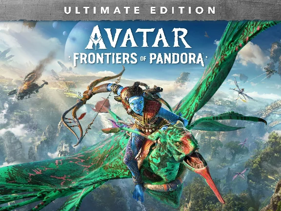 AVATAR FRONTIERS of PANDORA COMPLETE+DLC FROM THE ASHES