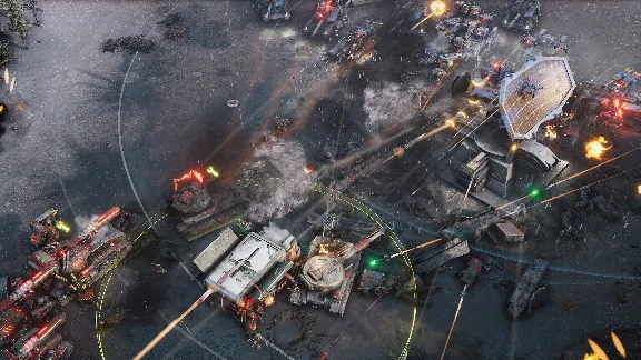 Tempest Rising  · Standard/Deluxe · STEAM RU · АВТО