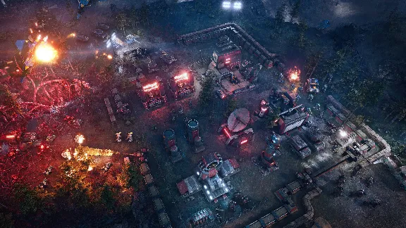 Tempest Rising  · Standard/Deluxe · STEAM RU · АВТО