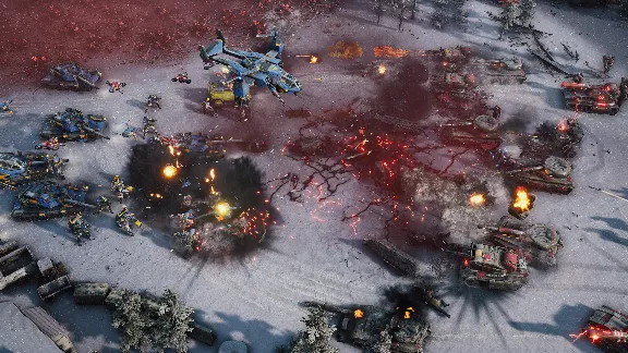 Tempest Rising  · Standard/Deluxe · STEAM RU · АВТО