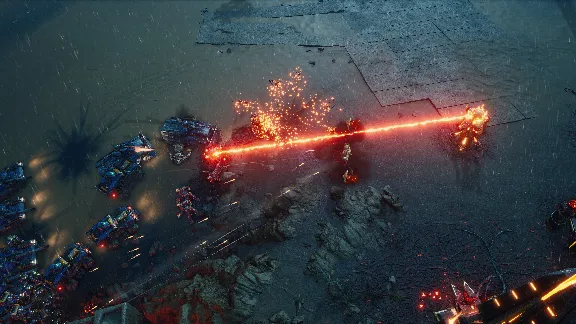 Tempest Rising  · Standard/Deluxe · STEAM RU · АВТО