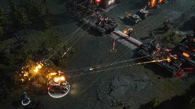 Tempest Rising  · Standard/Deluxe · STEAM RU · АВТО