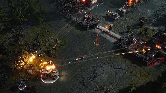 Tempest Rising  · Standard/Deluxe · STEAM RU · АВТО