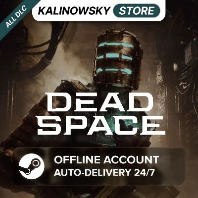 ⭐DEAD SPACE REMAKE 2023 + ВСЕ DLC · АВТО 24/7
