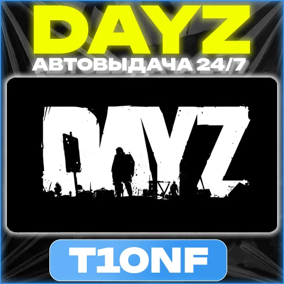 DAYZ / STEAM ACCOUNT / AUTOPICKUP 24/7