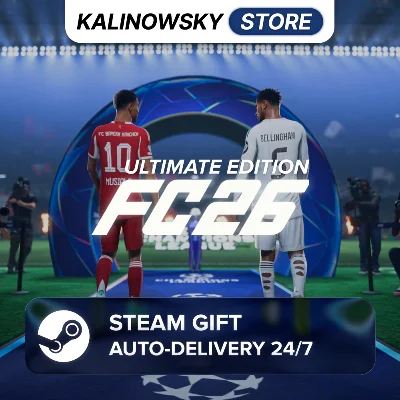 🚀EA SPORTS FC 26 · ULTIMATE · ВЕСЬ МИР