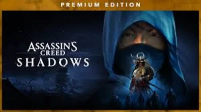 🎮 Assassin’s Creed Shadows (2025) ✨ PS5 | П2/П3