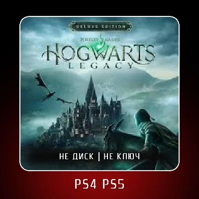 🎮 Hogwarts Legacy (2023) ✨ PS4 PS5 | П2/П3