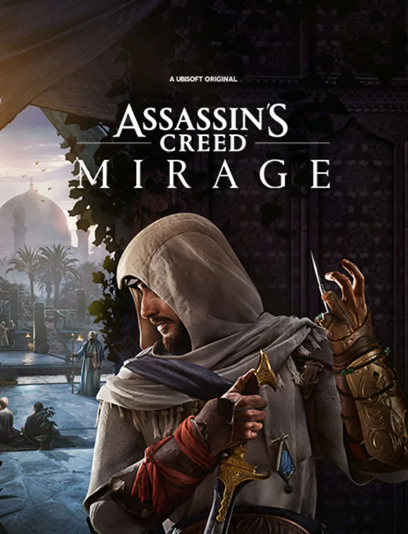 🎮 Assassin&acute;s Creed® Mirage (2023) ✨ PS4 PS5 | P2/P3