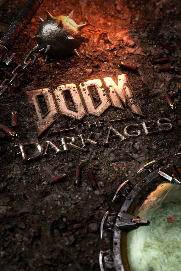 🎮 DOOM: The Dark Ages (2025) ✨ PS5 | П2/П3