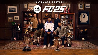 ⚽ EA SPORTS FC 25 (2024) ⭐️  PS4 PS5 | 🇷🇺 П2/П3