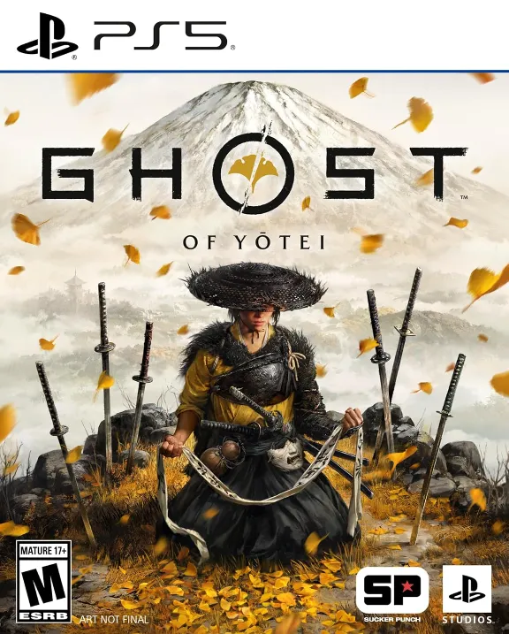 🎮 Ghost of Yotei (2025) ✨ PS5 | Аренда от 7 дней