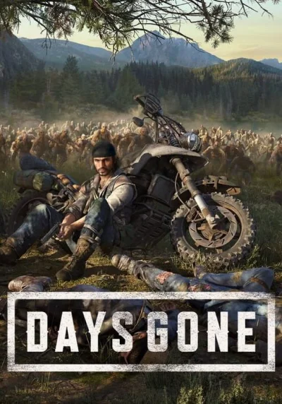 🎮 Days Gone™ (2019) ✨ PS4 PS5 | П2/П3
