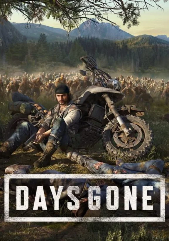 🎮 Days Gone™ (2019) ✨ PS4 PS5 | П2/П3