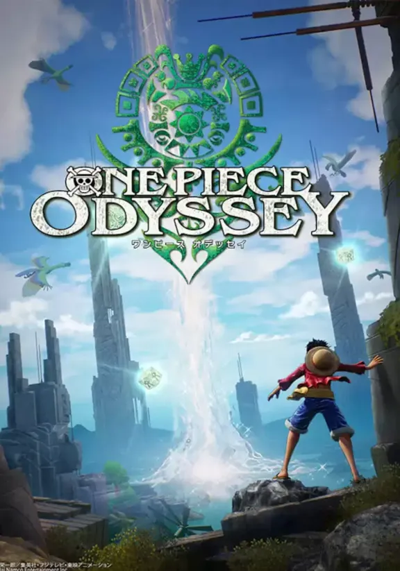 ONE PIECE ODYSSEY (STEAM) RU+CIS