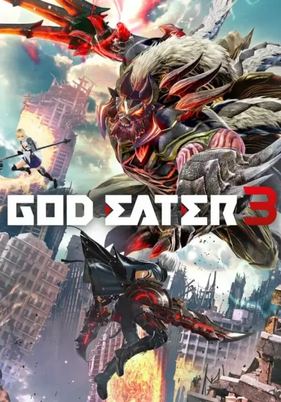 GOD EATER 3 (STEAM) Регион: РФ и СНГ