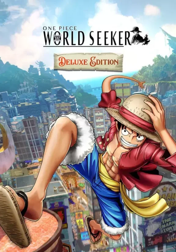 ONE PIECE World Seeker: Deluxe Edition (STEAM) РФ и СНГ
