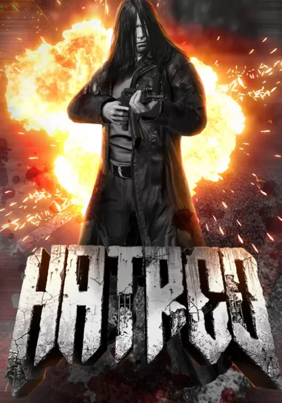 Hatred (STEAM) Регион: Все страны