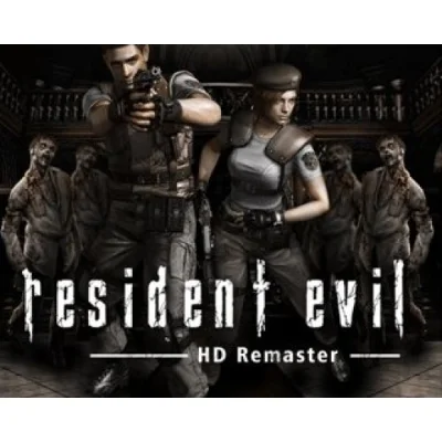 Resident Evil Biohazard HD Remaster /Steam Ключ /РФ+СIS