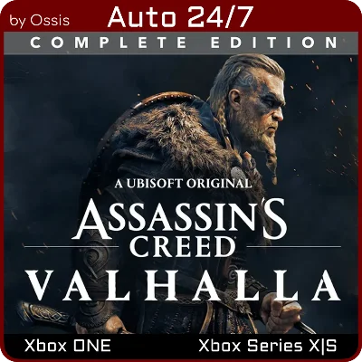 Assassin&acute;s Creed Valhalla 🎮 XBOX ⚡️Авто 24/7