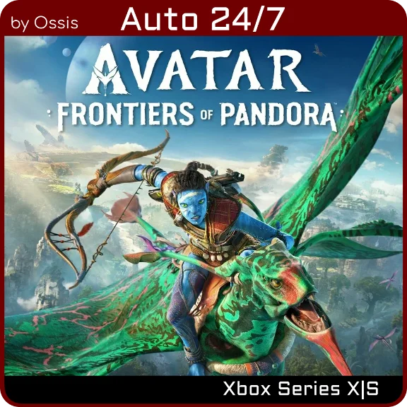 Avatar: Frontiers of Pandora 🎮 XBOX ⚡️Авто 24/7
