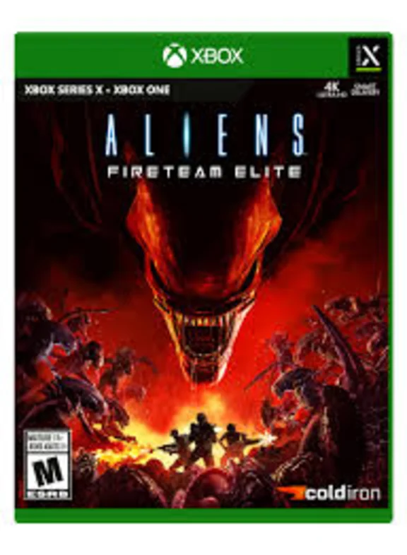 Aliens: Fireteam Elite XBOX ONE SERIES X/S + PC КЛЮЧ
