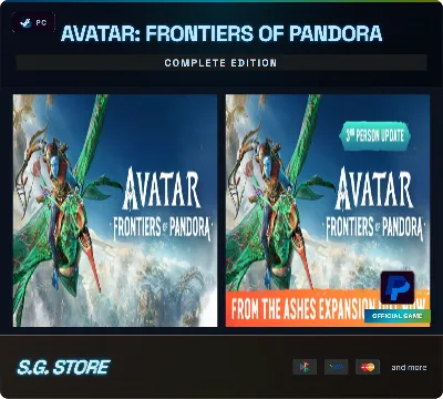❤️ Avatar Frontiers of Pandora Complete Edition Steam Offline