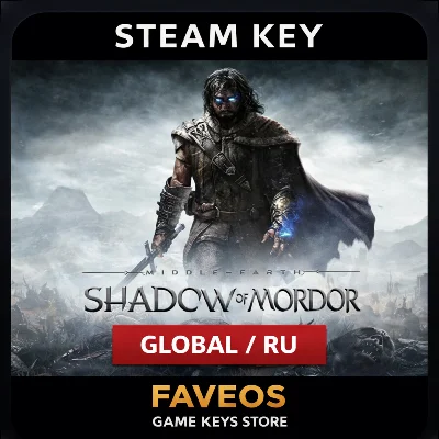 Middle-earth: Shadow of Mordor GOTY | Steam key