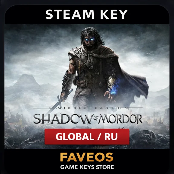 Middle-earth: Shadow of Mordor GOTY | Steam key