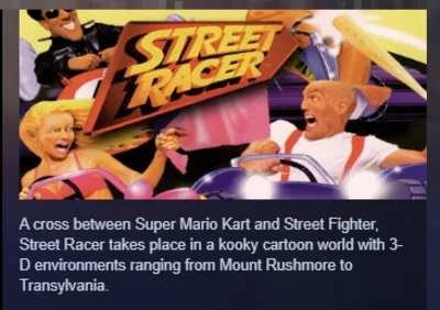 Street Racer АВТОДОСТАВКА STEAM GIFT РОССИЯ