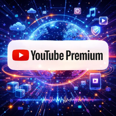 YouTube Premium 12M | No Login Required | Warranty