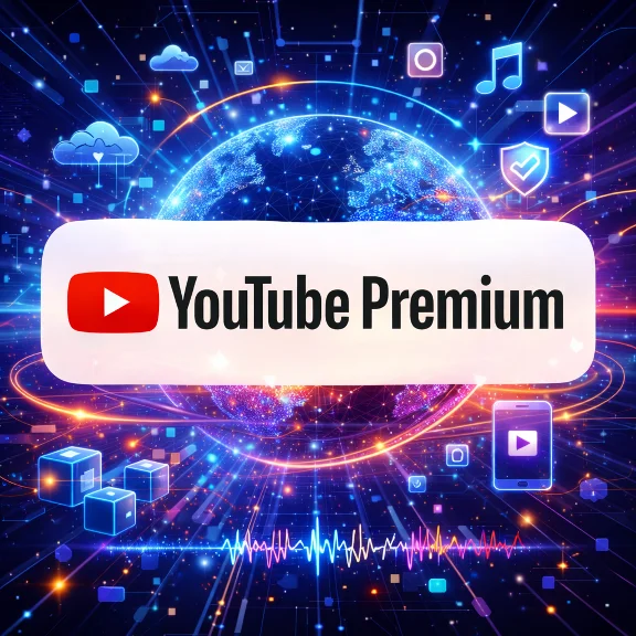 YouTube Premium 12M | No Login Required | Warranty