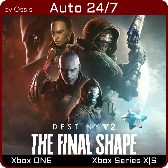 Destiny 2: The Final Shape 🎮 XBOX ⚡️Auto 24/7