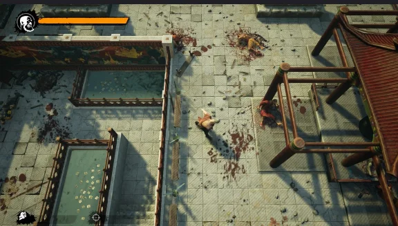 9 Monkeys of Shaolin + Ash of Gods + Redeemer XBOX Ключ