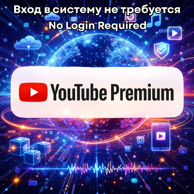 YouTube Premium 12M | No Login Required | Warranty